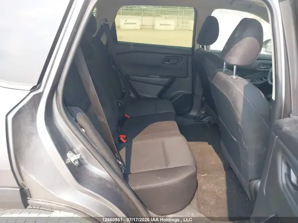 JN8BT3AB0SW167836 2025 NISSAN ROGUE - Image 8