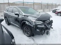 JN8BT3AB0SW172311 2025 NISSAN ROGUE