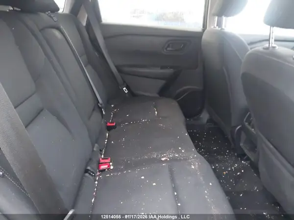 JN8BT3AB0SW172311 2025 NISSAN ROGUE - Image 8