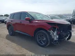 JN8BT3AB0SW420346 2025 NISSAN ROGUE