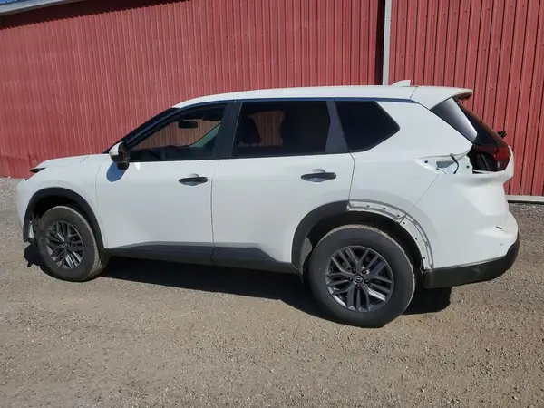 JN8BT3AB0SW426079 2025 NISSAN ROGUE - Image 2