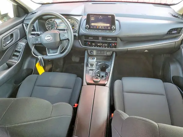 JN8BT3AB0SW426079 2025 NISSAN ROGUE - Image 8