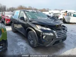 JN8BT3AB0SW428947 2025 NISSAN ROGUE