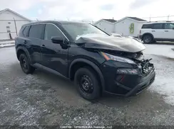 JN8BT3AB0SW429810 2025 NISSAN ROGUE