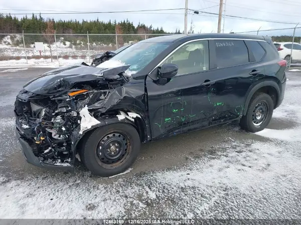 JN8BT3AB0SW429810 2025 NISSAN ROGUE - Image 2