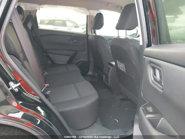JN8BT3AB0SW429810 2025 NISSAN ROGUE - Image 8