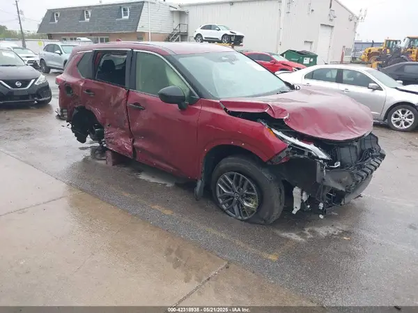 JN8BT3AB1MW450233 2021 NISSAN ROGUE - Image 1