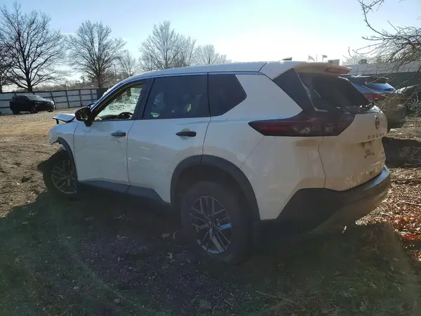 JN8BT3AB1PW189657 2023 NISSAN ROGUE - Image 2