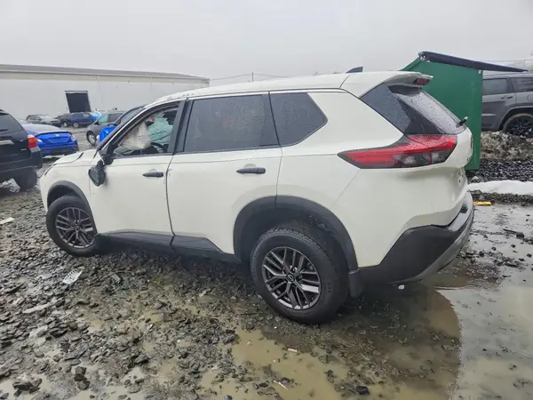JN8BT3AB1PW189870 2023 NISSAN ROGUE - Image 2