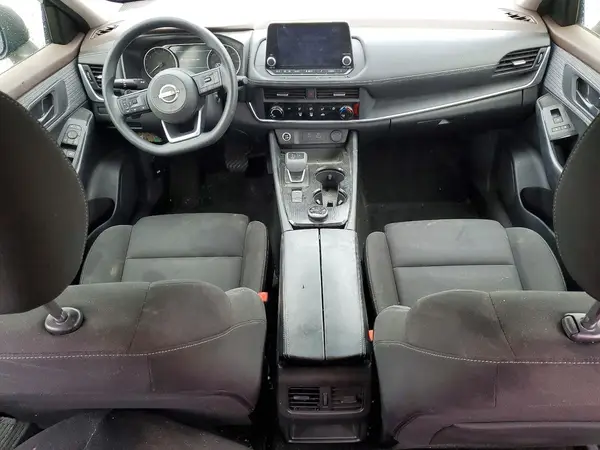 JN8BT3AB1PW467456 2023 NISSAN ROGUE - Image 8