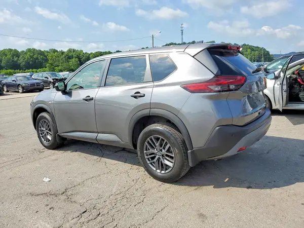 JN8BT3AB1PW468655 2023 NISSAN ROGUE - Image 2