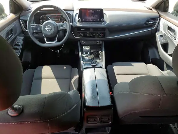 JN8BT3AB1PW468655 2023 NISSAN ROGUE - Image 8