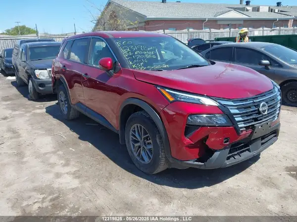 JN8BT3AB1RW170366 2024 NISSAN ROGUE - Image 1
