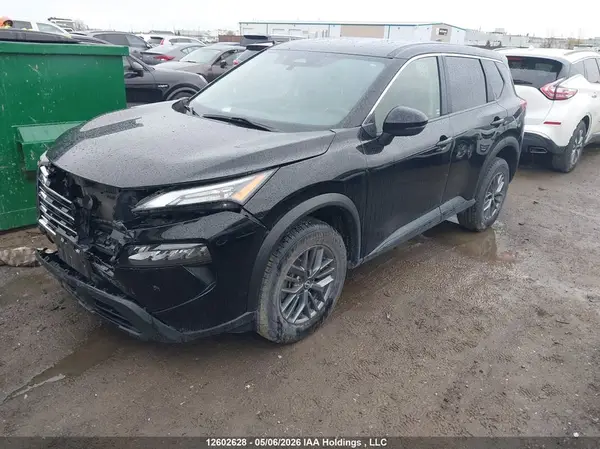 JN8BT3AB1RW423962 2024 NISSAN ROGUE - Image 2