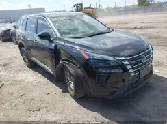 JN8BT3AB1SW158207 2025 NISSAN ROGUE