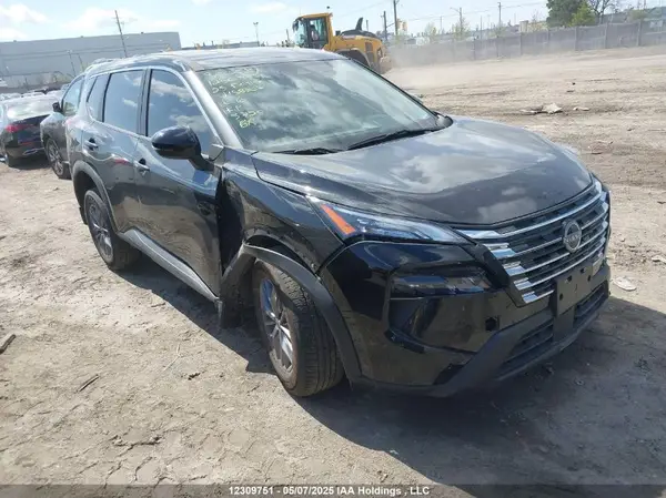 JN8BT3AB1SW158207 2025 NISSAN ROGUE - Image 1