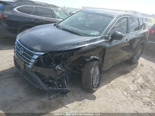 JN8BT3AB1SW158207 2025 NISSAN ROGUE - Image 2