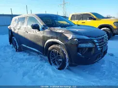 JN8BT3AB1SW168350 2025 NISSAN ROGUE