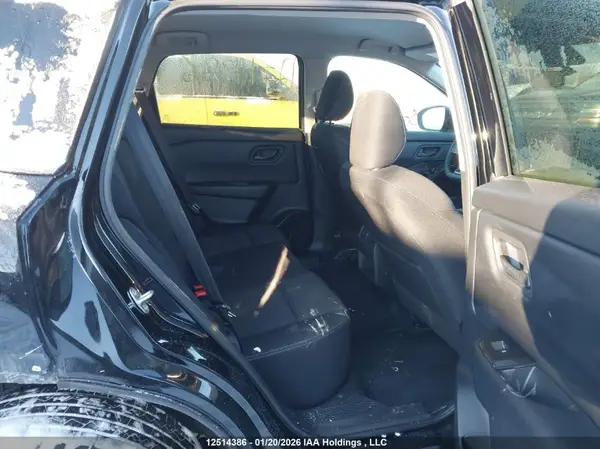 JN8BT3AB1SW168350 2025 NISSAN ROGUE - Image 8