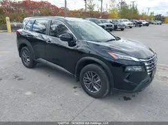 JN8BT3AB1SW172785 2025 NISSAN ROGUE