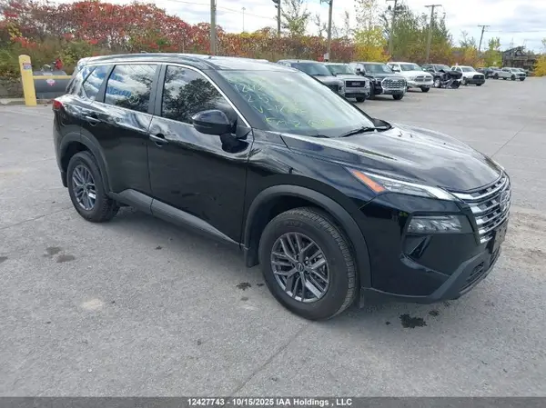 JN8BT3AB1SW172785 2025 NISSAN ROGUE - Image 1