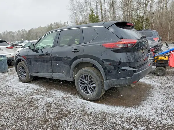 JN8BT3AB1SW433378 2025 NISSAN ROGUE - Image 2