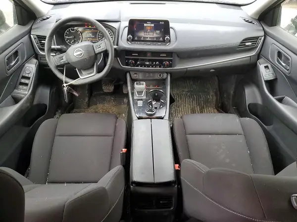 JN8BT3AB1SW433378 2025 NISSAN ROGUE - Image 8
