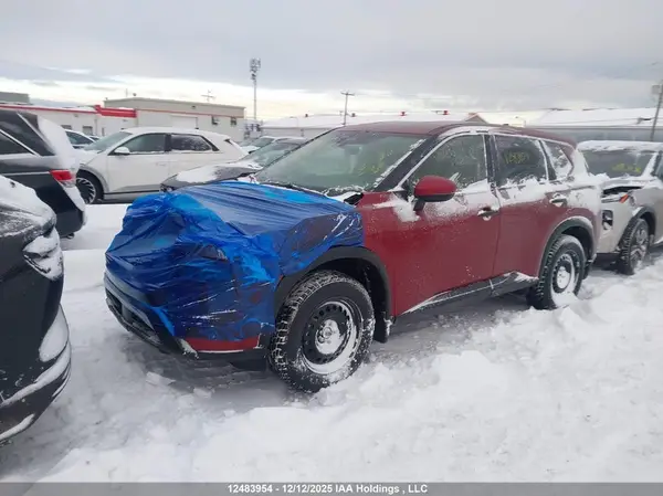 JN8BT3AB1TW370347 2026 NISSAN ROGUE - Image 2