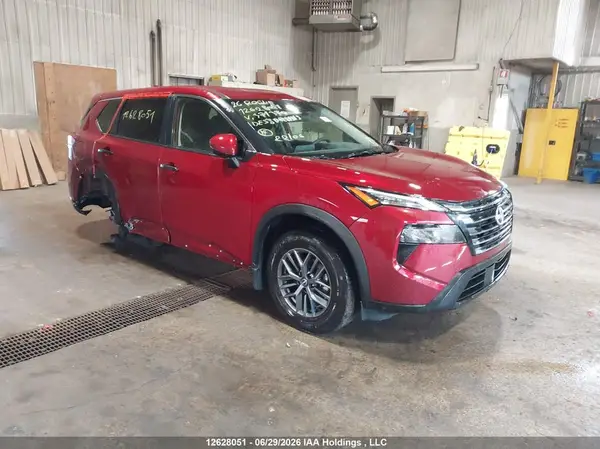 JN8BT3AB1TW371370 2026 NISSAN ROGUE - Image 1