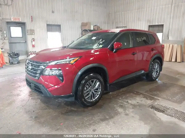 JN8BT3AB1TW371370 2026 NISSAN ROGUE - Image 2