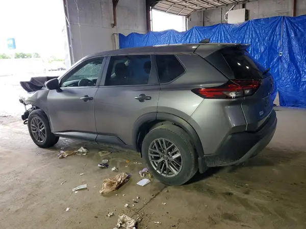 JN8BT3AB2PW467630 2023 NISSAN ROGUE - Image 2