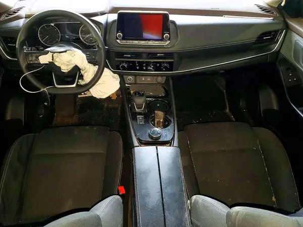 JN8BT3AB2PW467630 2023 NISSAN ROGUE - Image 8