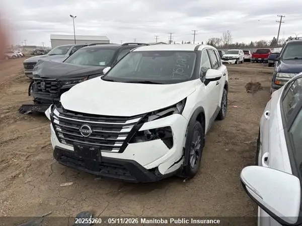 JN8BT3AB2RW175625 2024 NISSAN ROGUE - Image 2