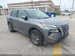 JN8BT3AB2SW142050 2025 NISSAN ROGUE