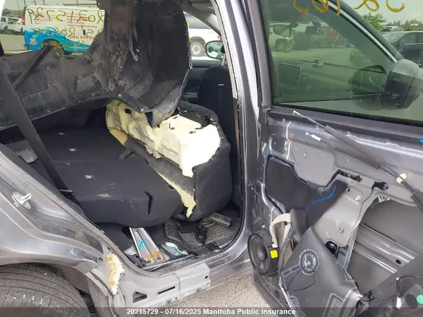 JN8BT3AB2SW142050 2025 NISSAN ROGUE - Image 8