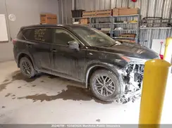 JN8BT3AB2SW412832 2025 NISSAN ROGUE