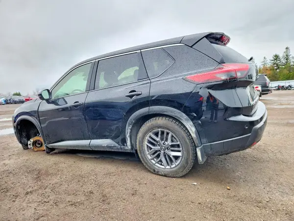 JN8BT3AB2SW413625 2025 NISSAN ROGUE - Image 2