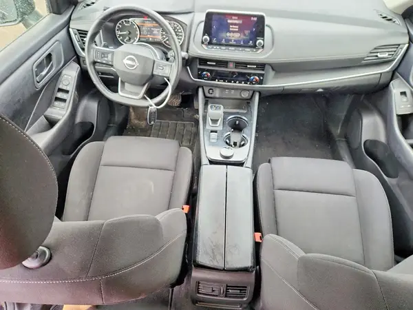 JN8BT3AB2SW413625 2025 NISSAN ROGUE - Image 8