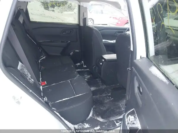 JN8BT3AB2SW421045 2025 NISSAN ROGUE - Image 8
