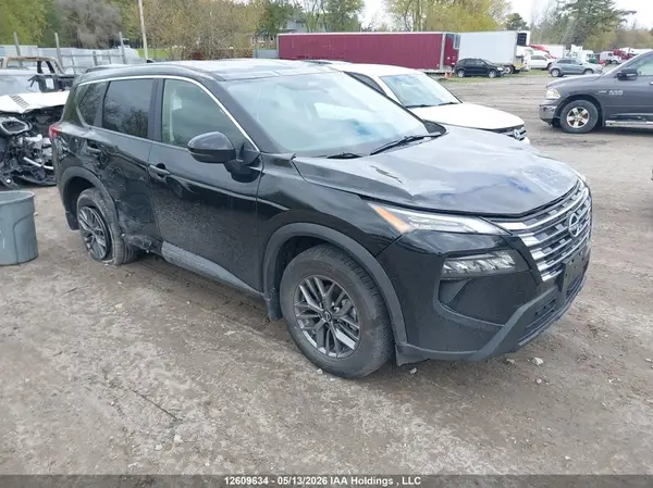 JN8BT3AB2SW432577 2025 NISSAN ROGUE - Image 1