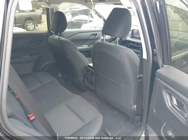 JN8BT3AB2SW432577 2025 NISSAN ROGUE - Image 8