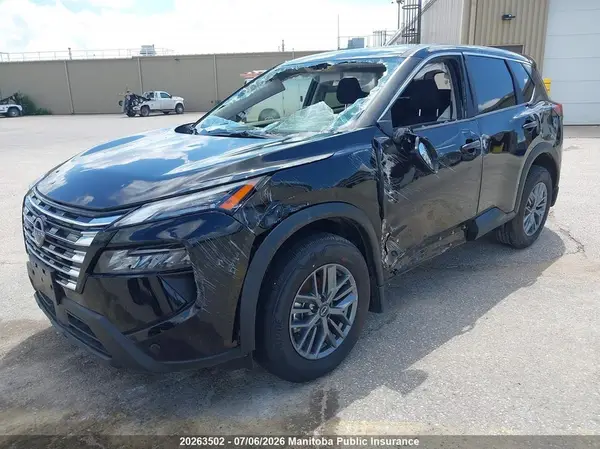 JN8BT3AB2TW085351 2026 NISSAN ROGUE - Image 2