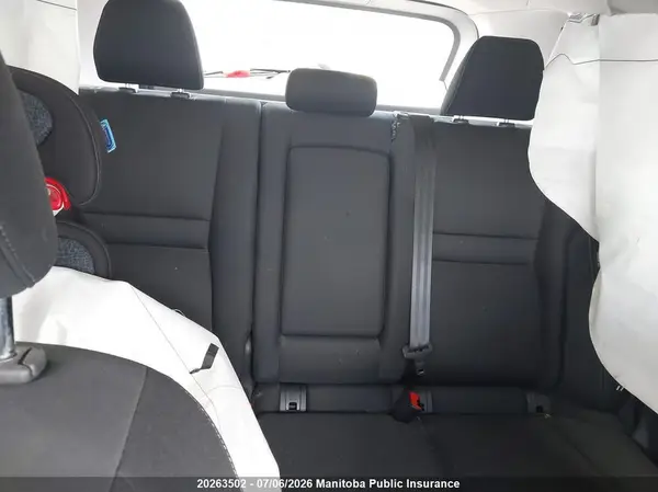 JN8BT3AB2TW085351 2026 NISSAN ROGUE - Image 8