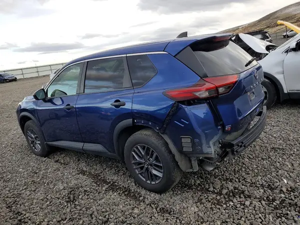 JN8BT3AB3PW467250 2023 NISSAN ROGUE - Image 2