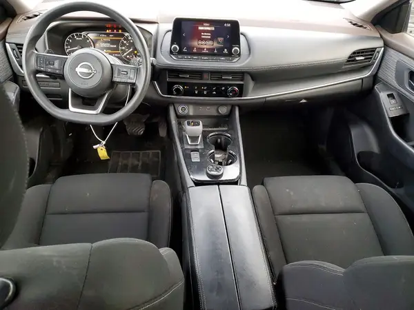 JN8BT3AB3PW467250 2023 NISSAN ROGUE - Image 8