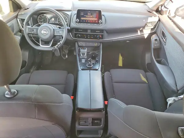 JN8BT3AB3PW468737 2023 NISSAN ROGUE - Image 8