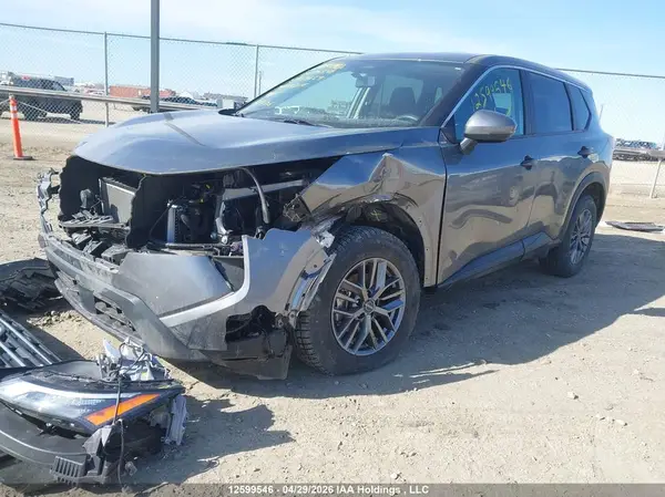 JN8BT3AB3RW439659 2024 NISSAN ROGUE - Image 2