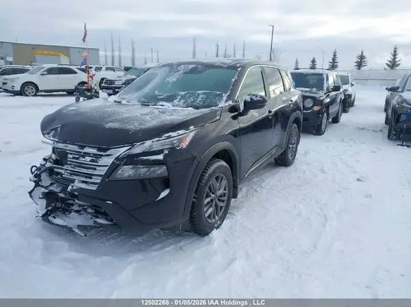 JN8BT3AB3SW156698 2025 NISSAN ROGUE - Image 2