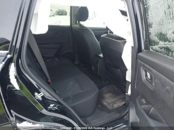 JN8BT3AB3SW156698 2025 NISSAN ROGUE - Image 8