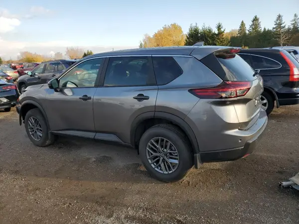 JN8BT3AB3SW173498 2025 NISSAN ROGUE - Image 2